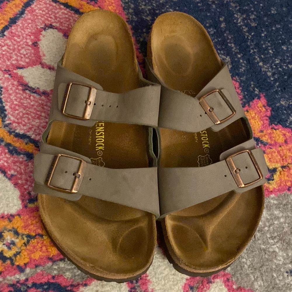 Birkenstock Arizona Stone